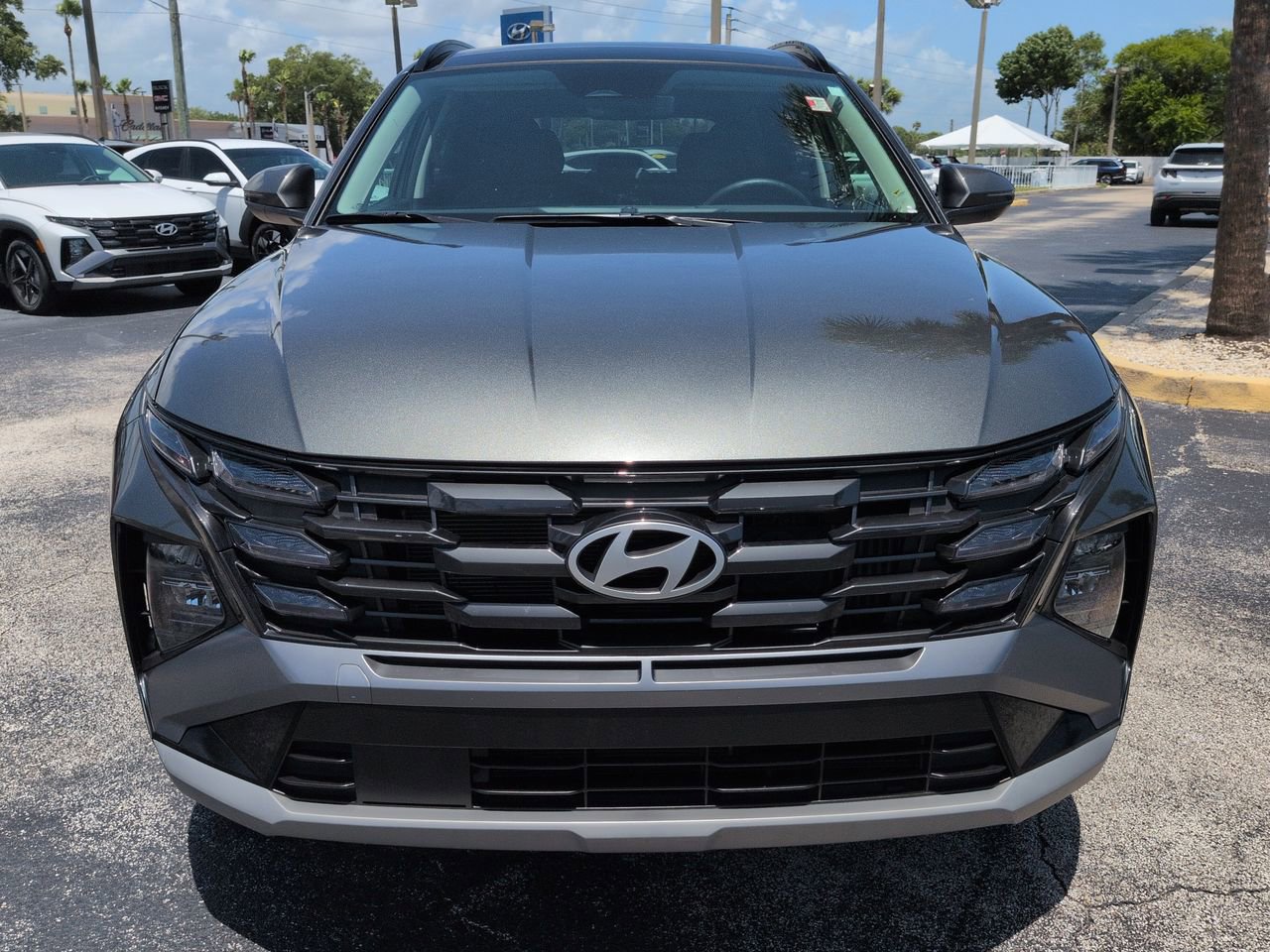 2025 Hyundai Tucson SEL Convenience - Photo 9