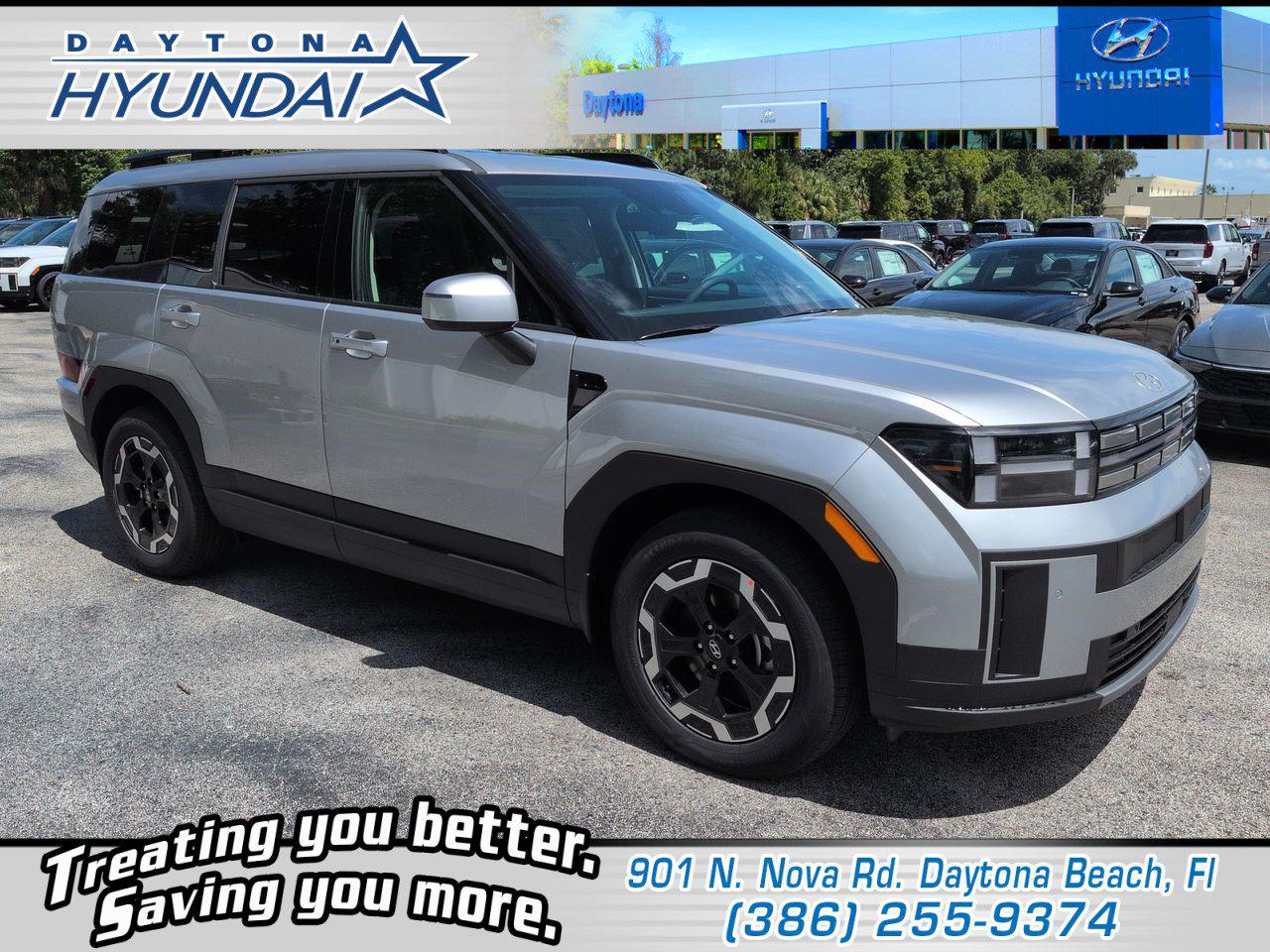 2027 Hyundai Santa Fe
