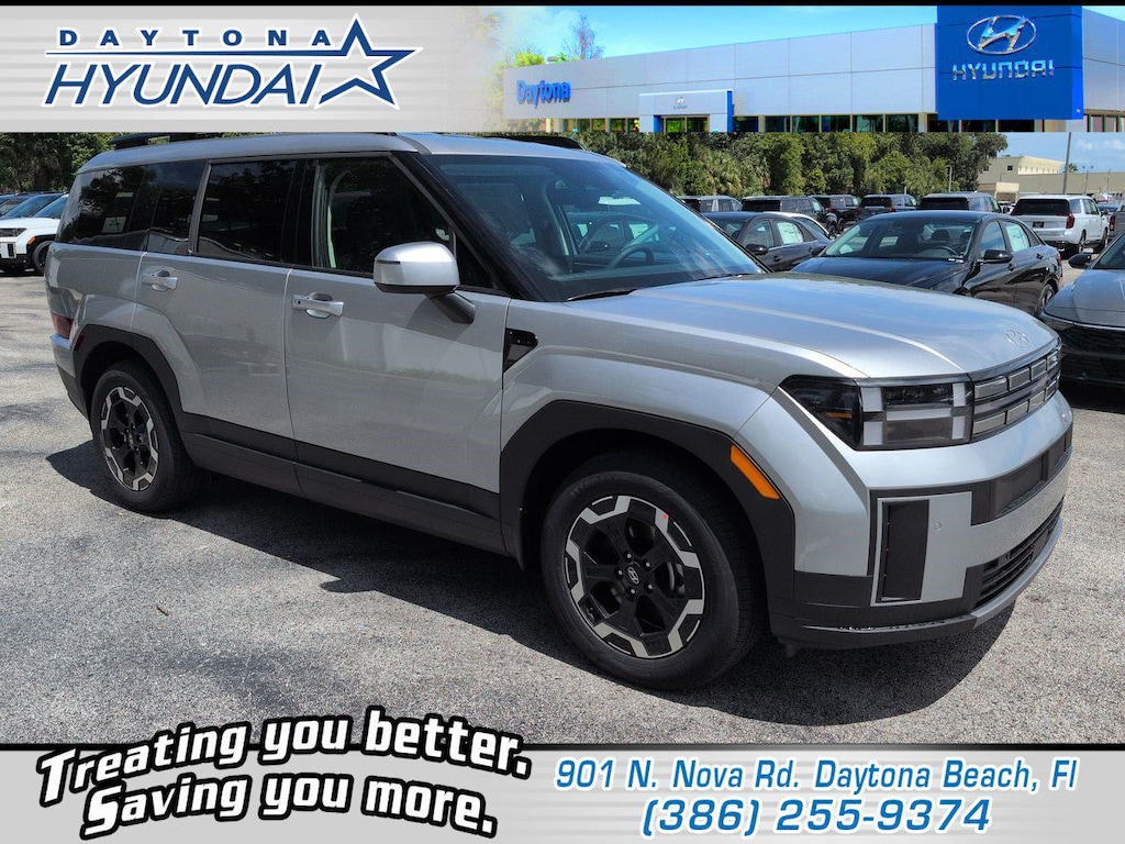 New 2027 Hyundai Santa Fe SEL AWD SUV