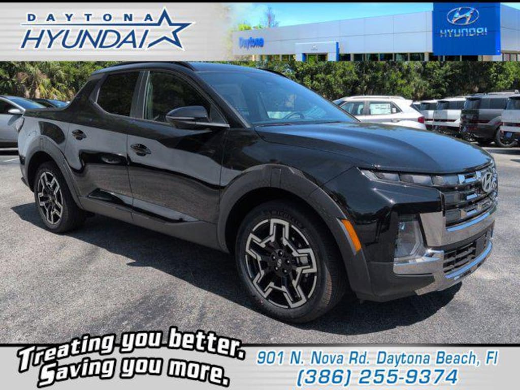 New 2026 Hyundai Santa Cruz Limited Truck Crew Cab