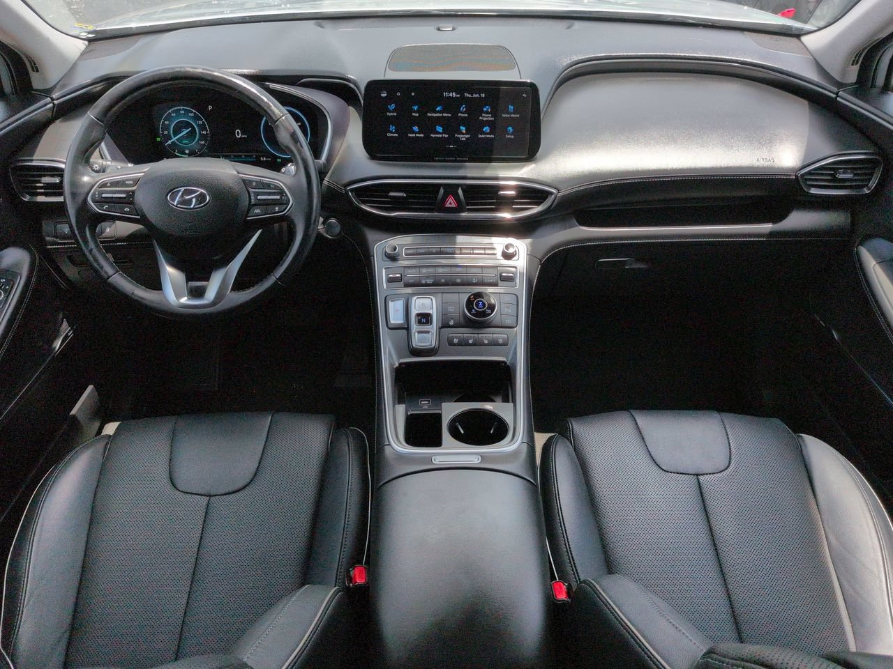 2023 Hyundai Santa Fe Limited HEV - Photo 15