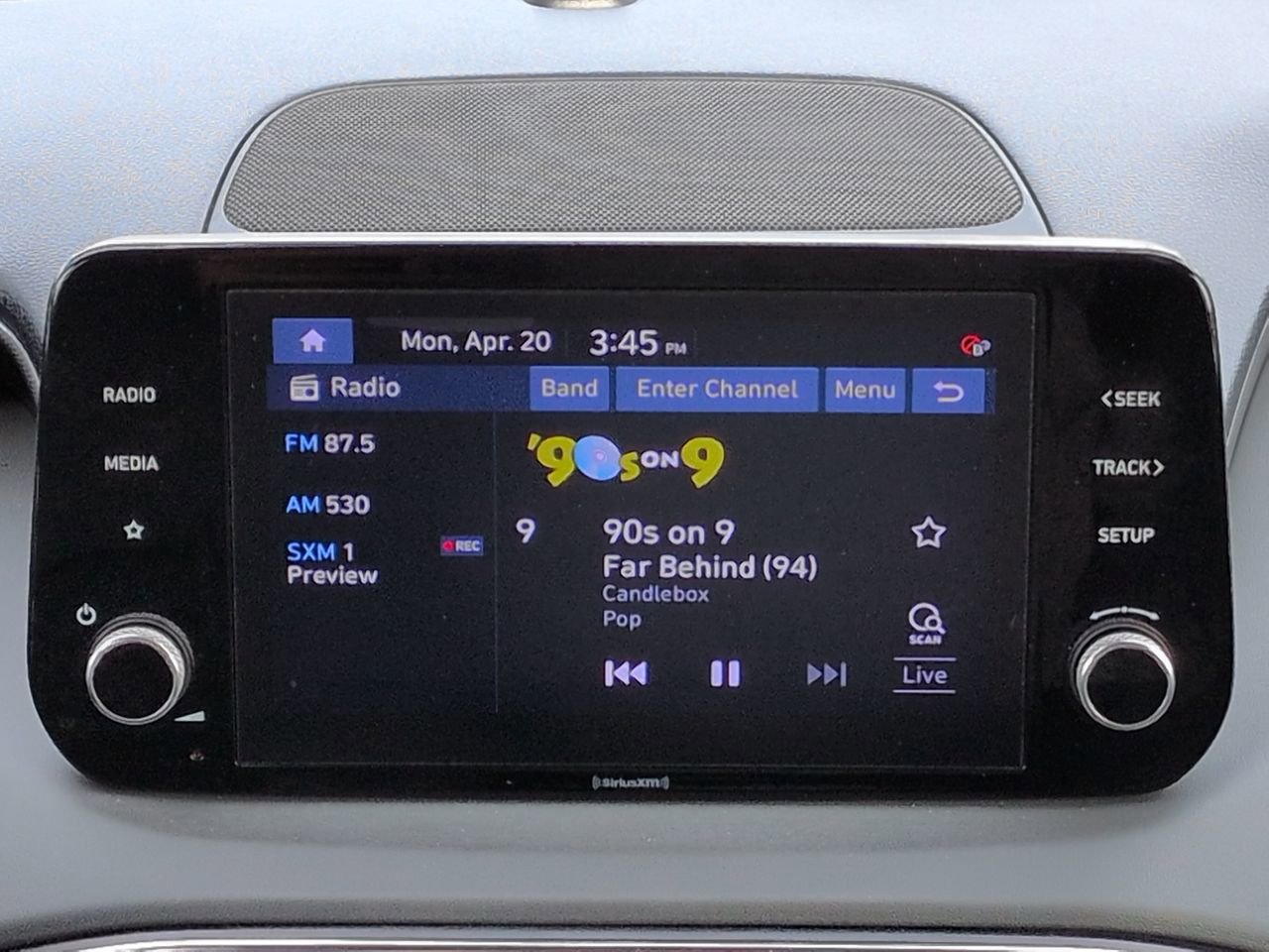 2022 Hyundai Santa Fe SEL - Photo 18