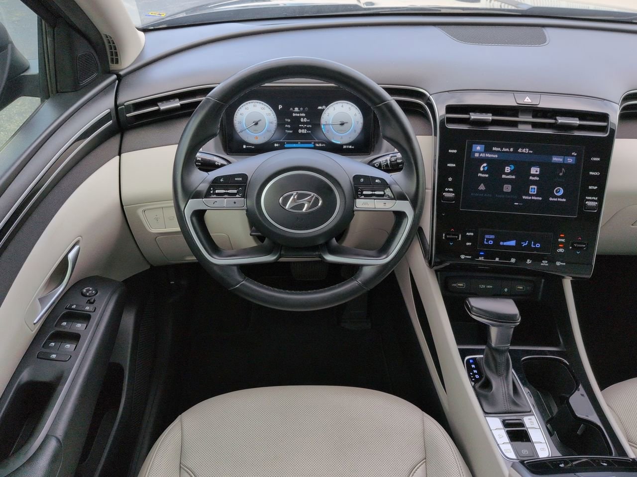 2023 Hyundai Tucson SEL - Photo 16