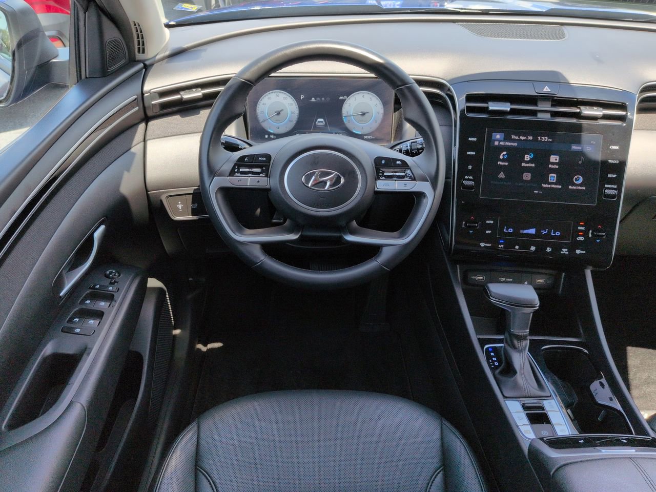 2023 Hyundai Tucson SEL - Photo 16
