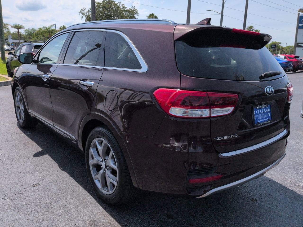 2016 Kia Sorento SX - Photo 6