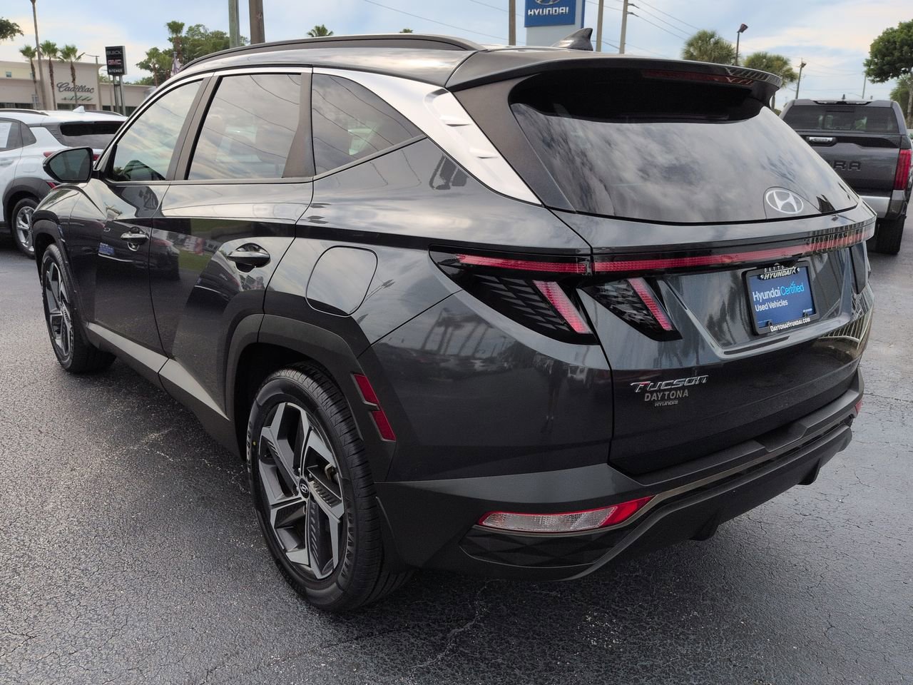 2022 Hyundai Tucson SEL - Photo 6