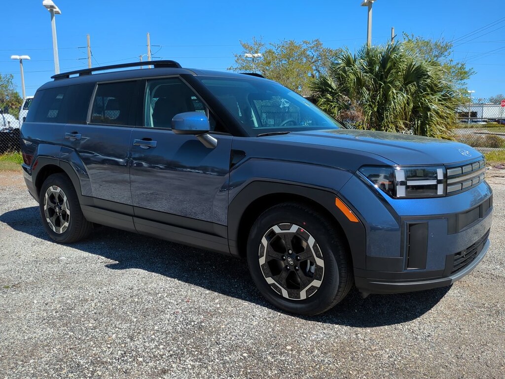 Used 2025 Hyundai Santa Fe SEL SEL AWD