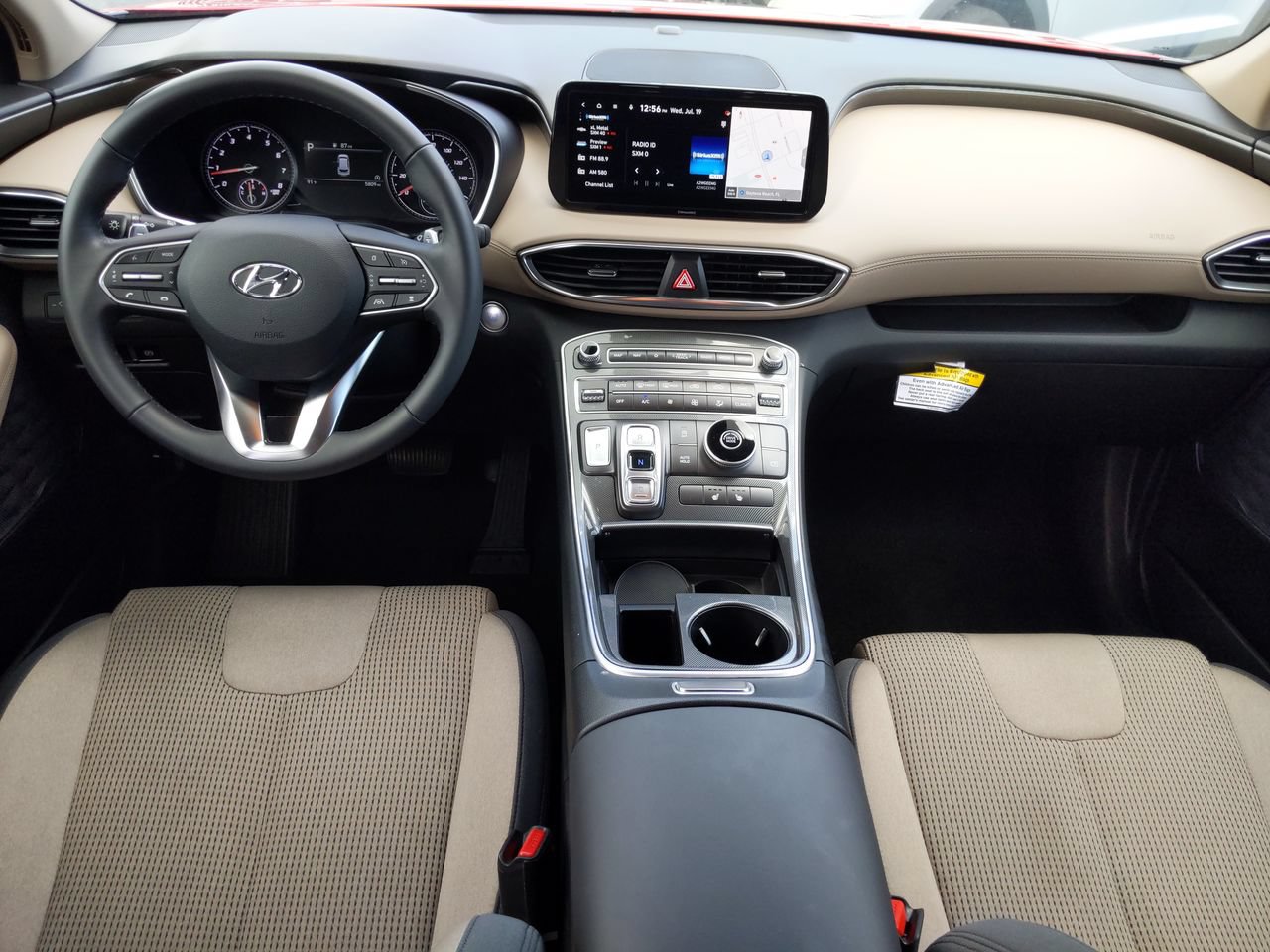 2023 Hyundai Santa Fe SEL - Photo 15