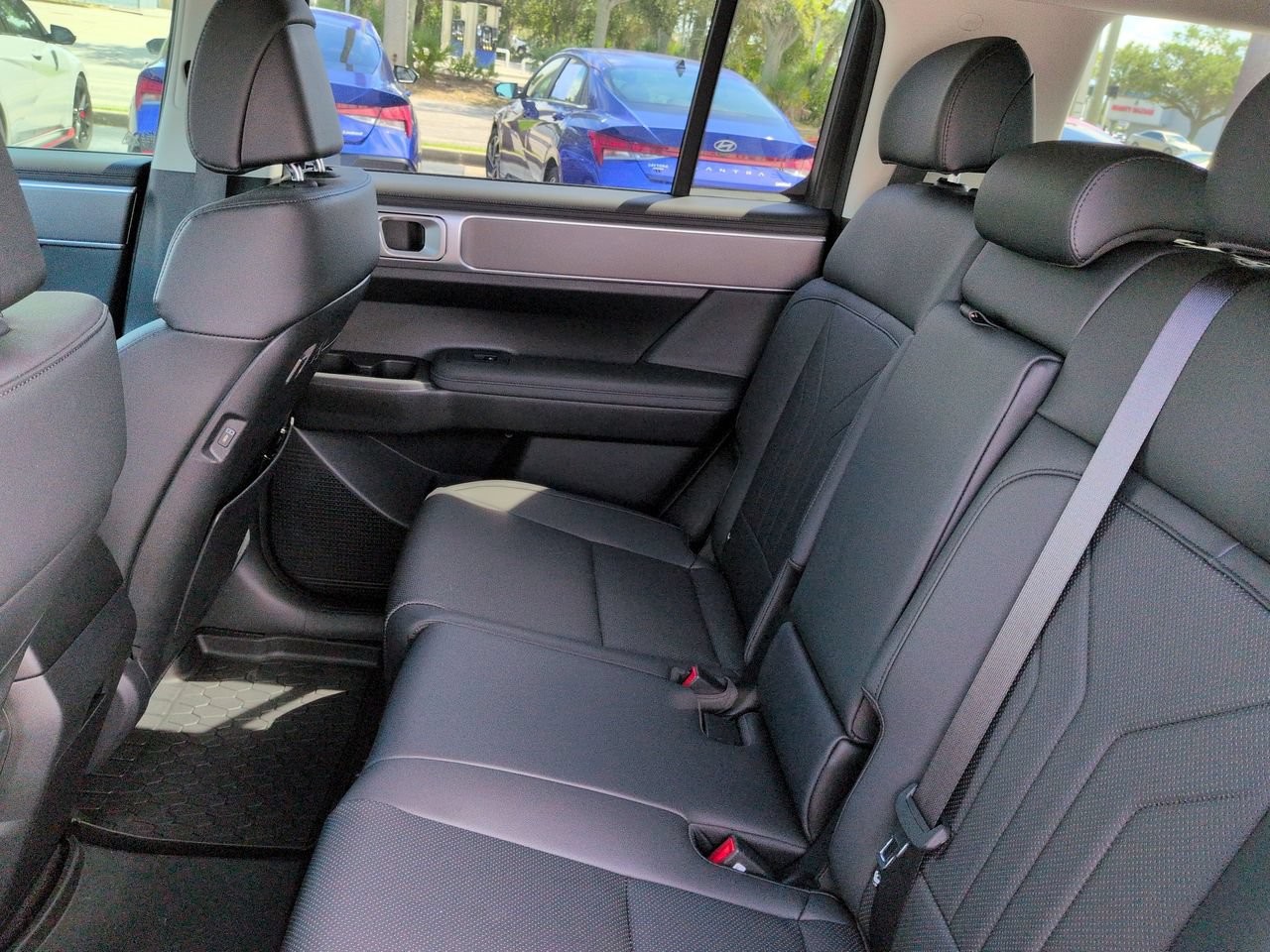 2024 Hyundai Santa Fe XRT - Photo 14