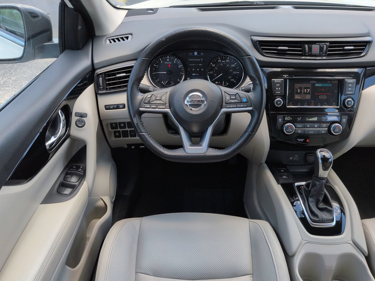 2022 Nissan Rogue Sport SL - Photo 16