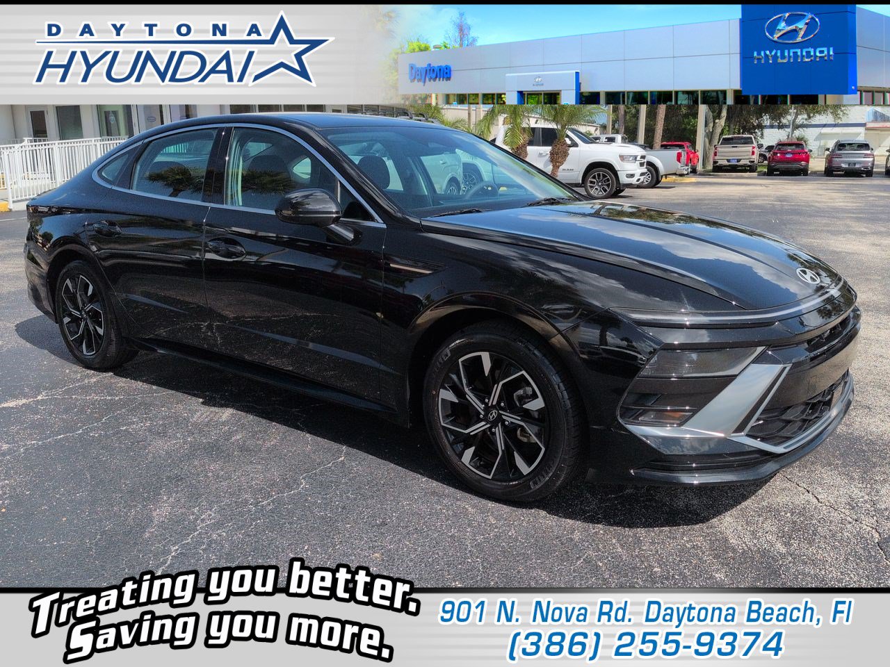 2024 Hyundai Sonata SEL - Photo 1
