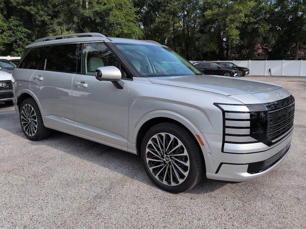 New 2026 Hyundai Palisade Calligraphy FWD SUV