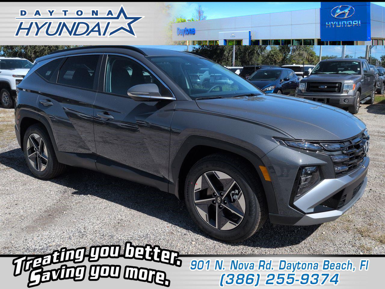2026 Hyundai Tucson