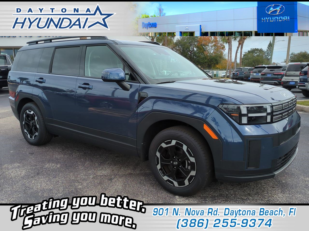 2025 Hyundai Santa Fe
