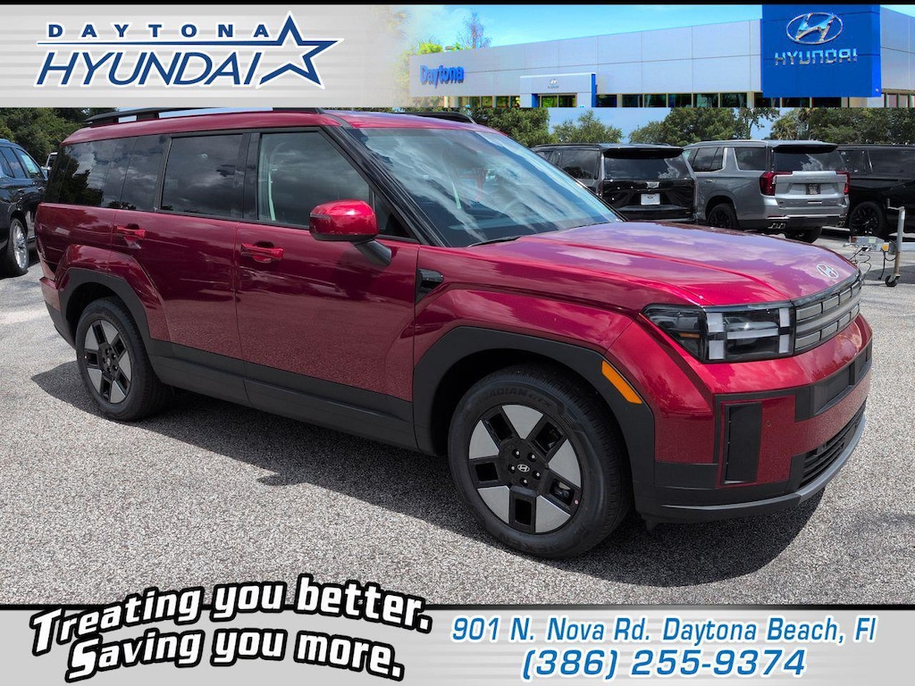 New 2027 Hyundai Santa Fe Hybrid SEL SUV