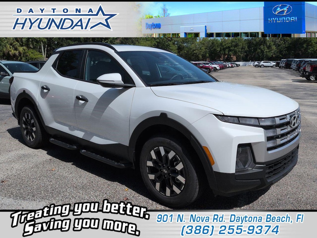 New 2026 Hyundai Santa Cruz SEL Activity AWD Truck Crew Cab