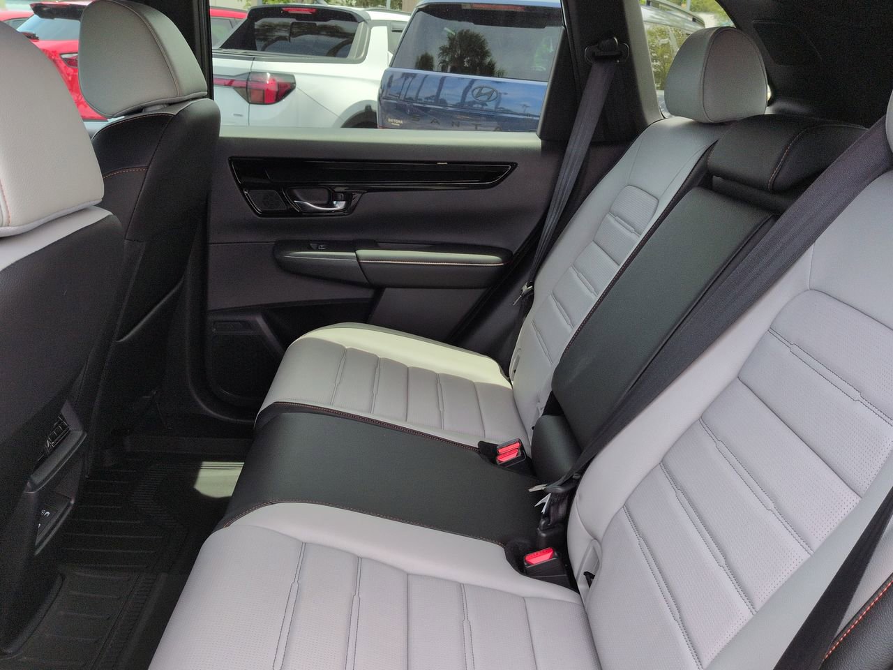 2026 Honda CR-V Sport Touring - Photo 14