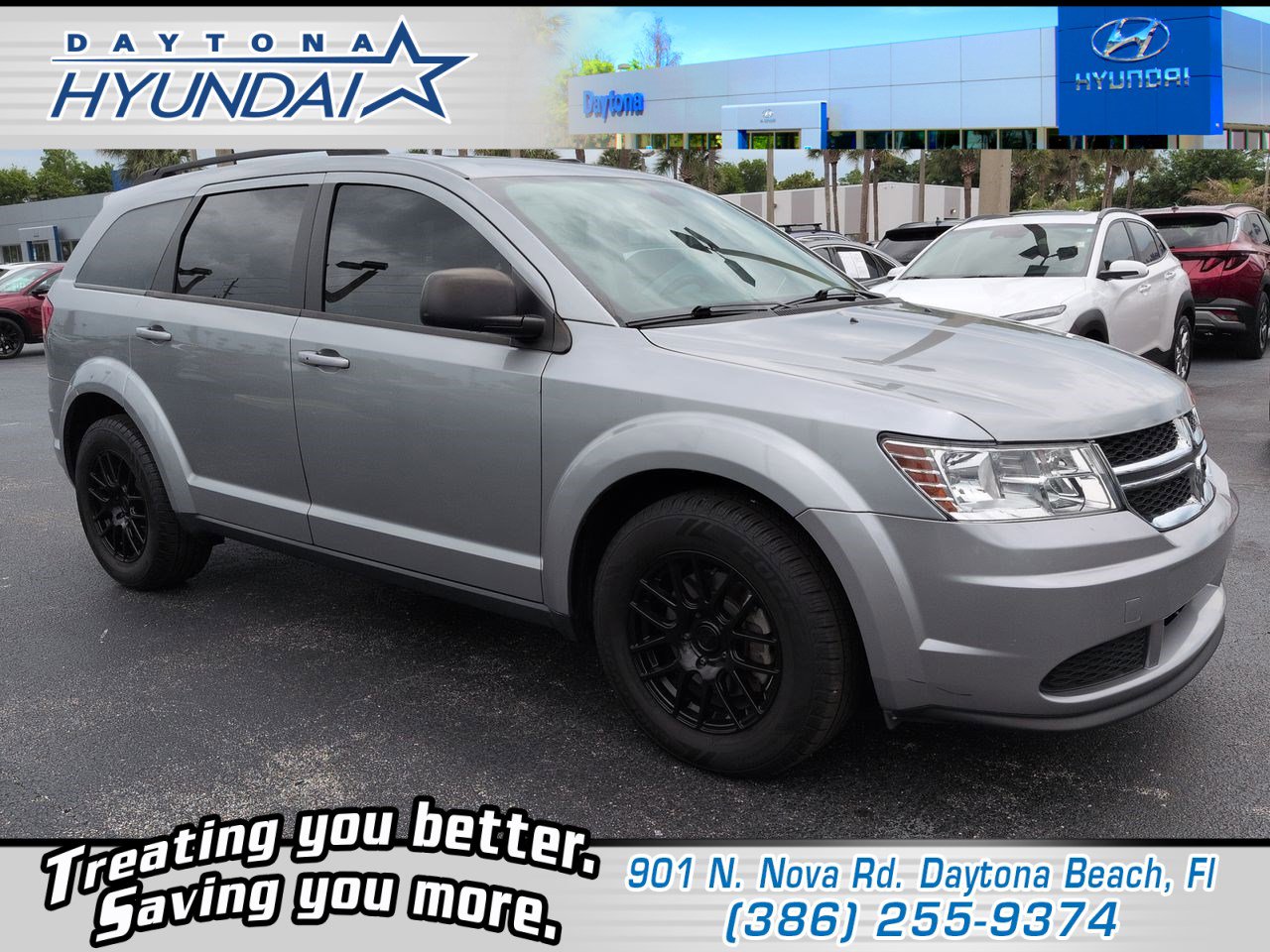 2020 Dodge Journey SE Value Package FWD's photo