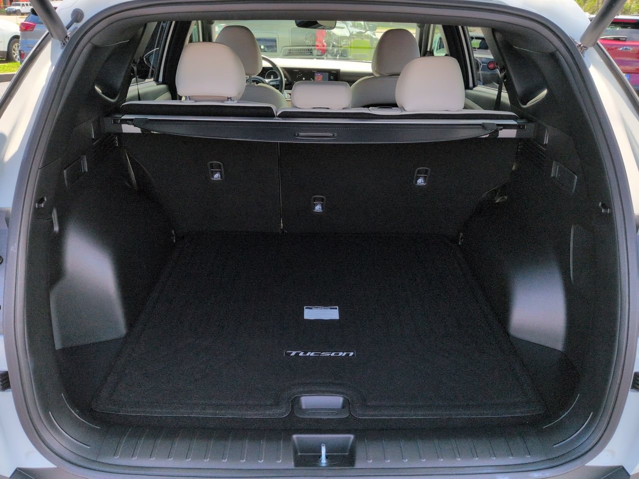 2026 Hyundai Tucson Limited - Photo 13
