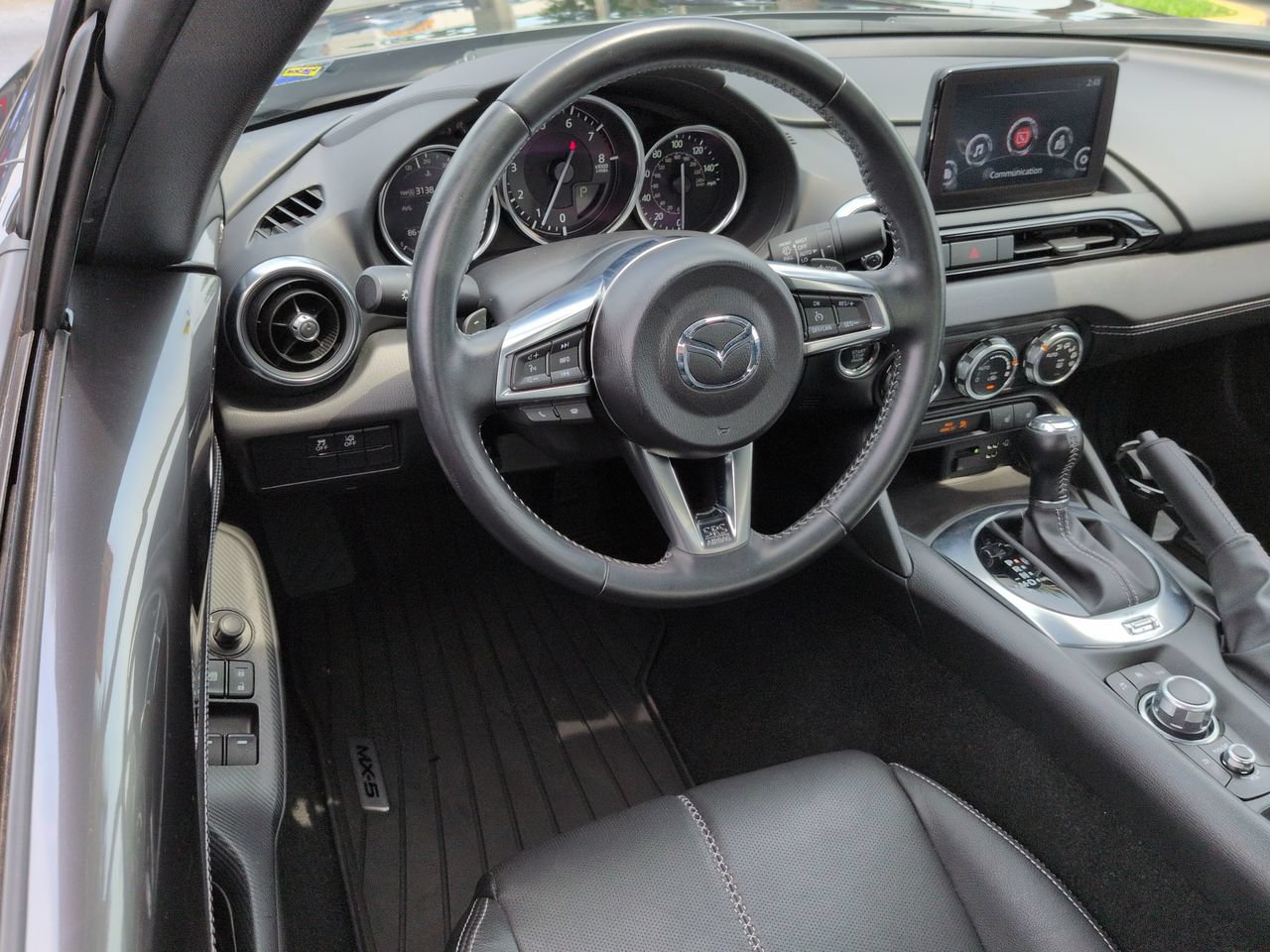 2022 Mazda MX-5 Miata RF Grand Touring - Photo 14