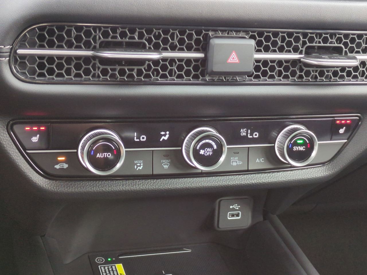 2025 Honda HR-V EX-L - Photo 23