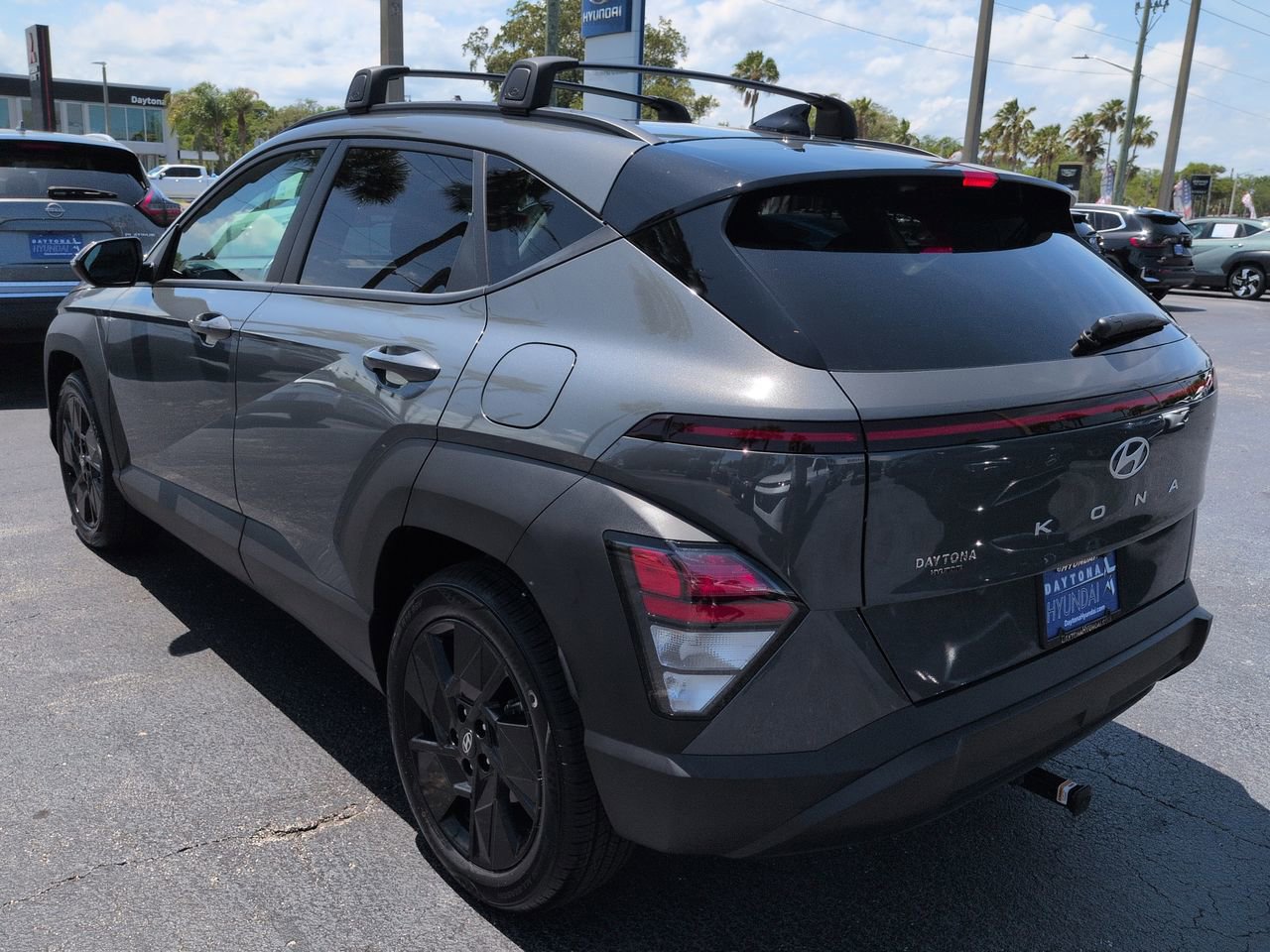 2026 Hyundai Kona SEL Sport - Photo 6