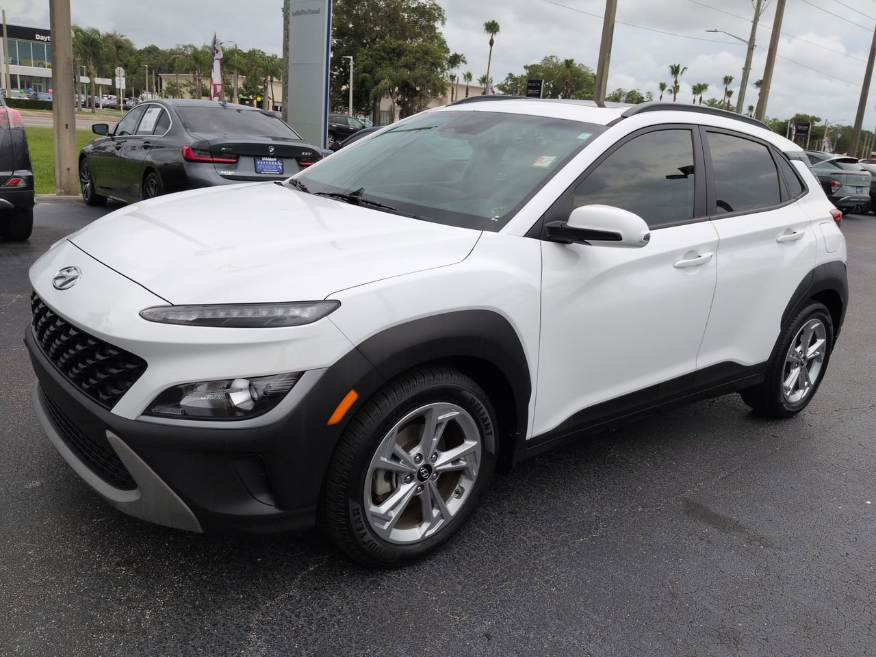 2022 Hyundai Kona SEL - Photo 8