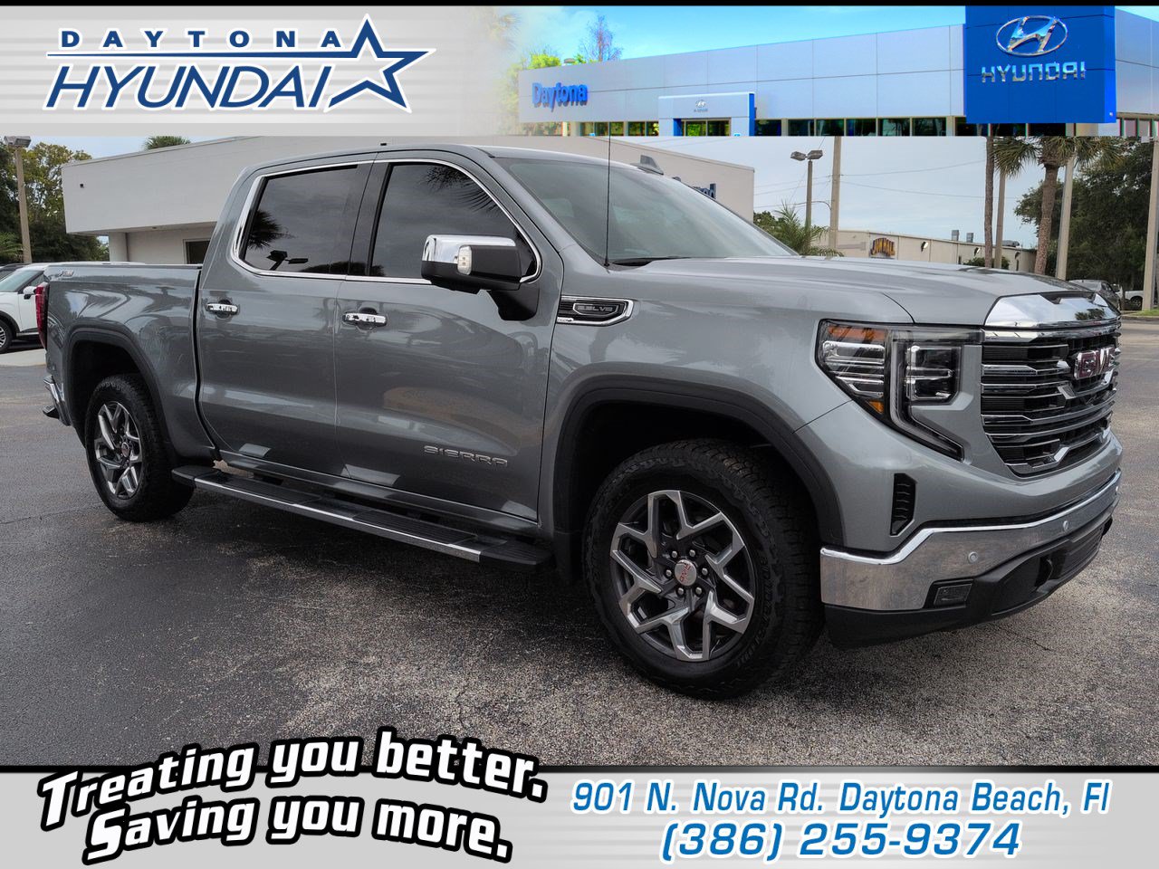 2024 GMC Sierra 1500