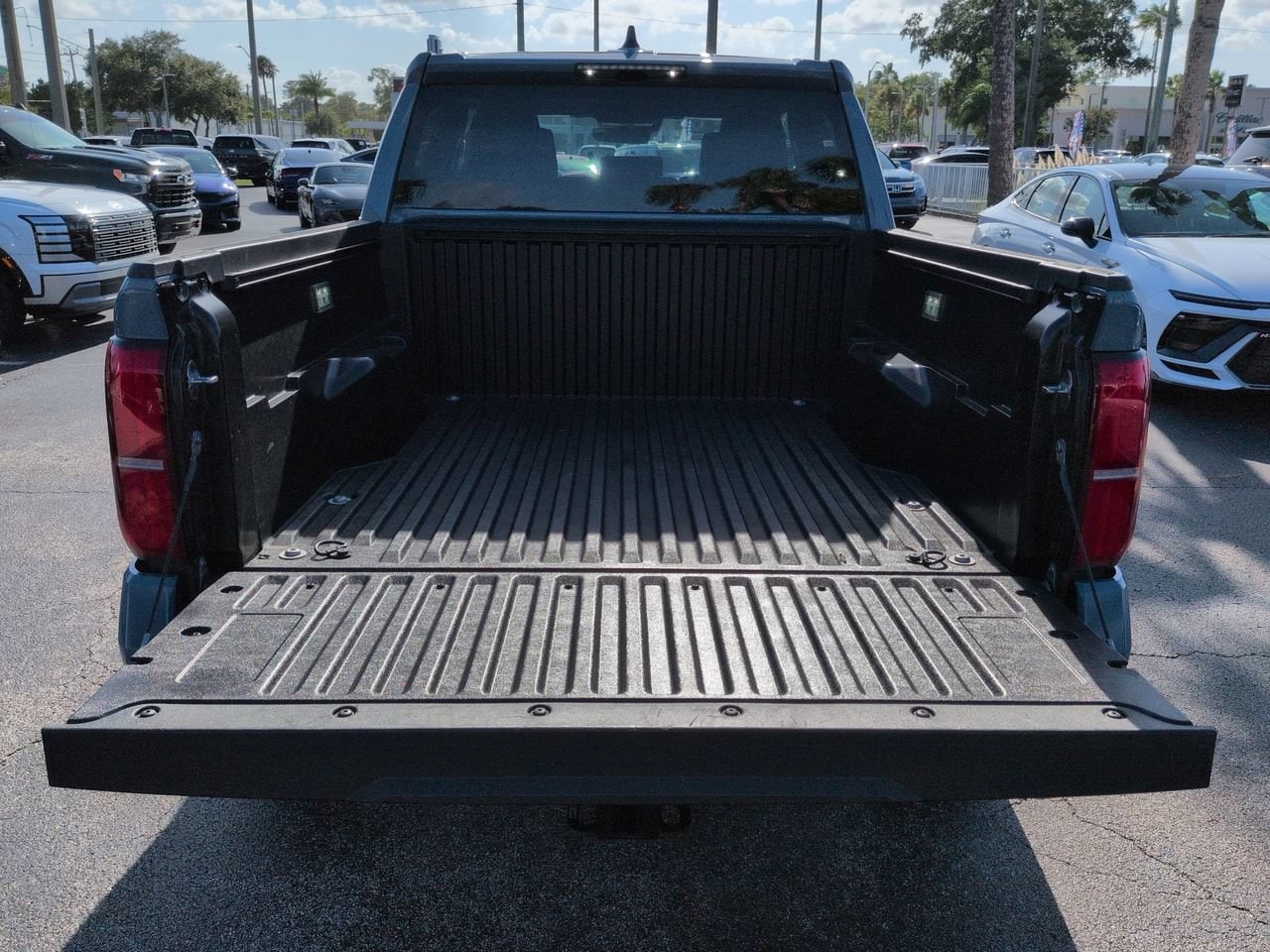 2026 Toyota Tacoma TRD Off Road - Photo 13