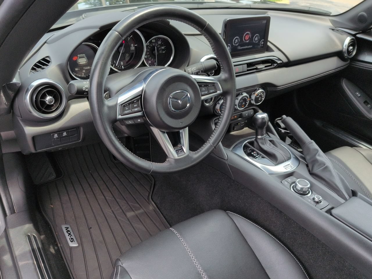 2022 Mazda MX-5 Miata RF Grand Touring - Photo 13