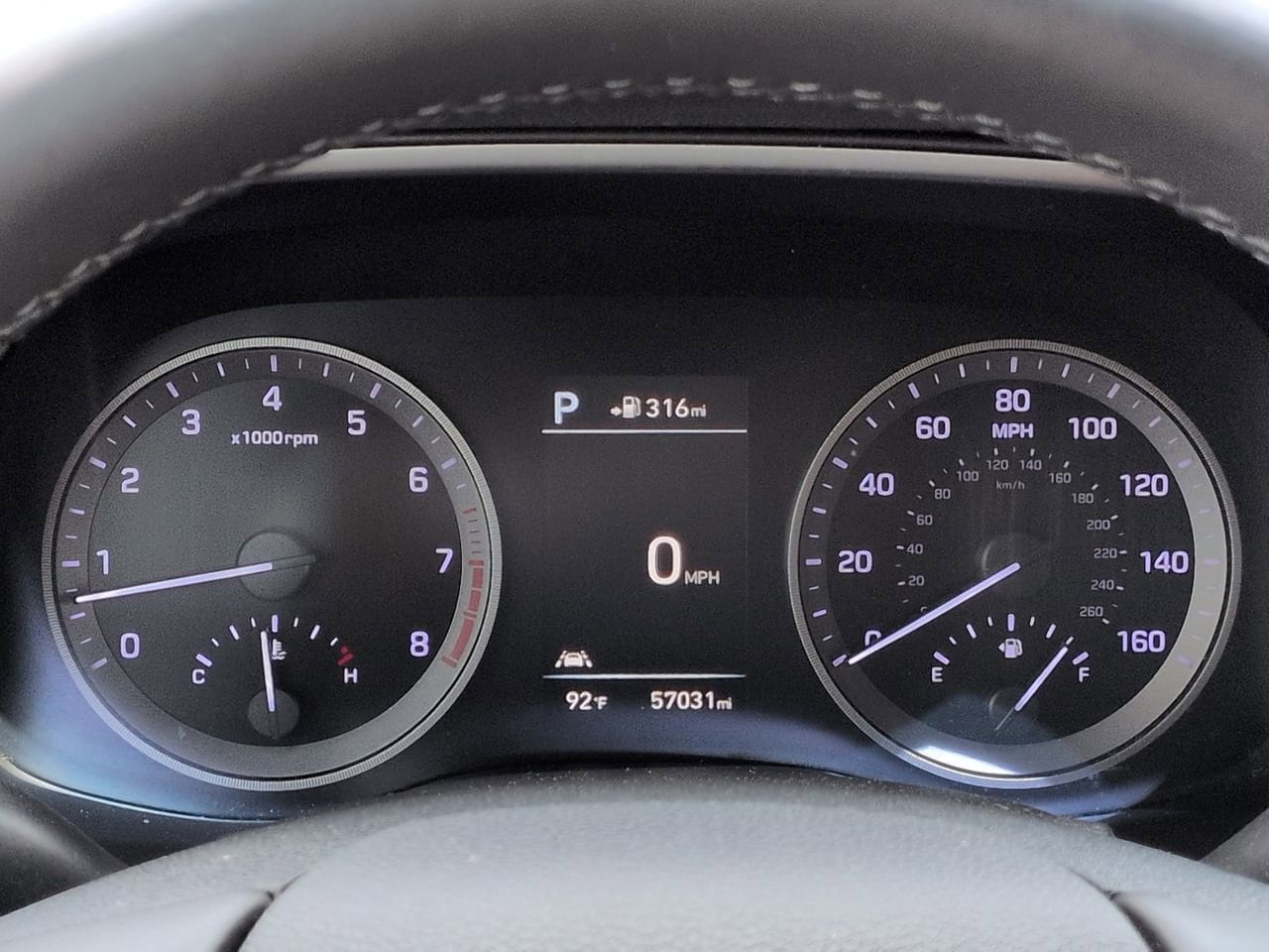 2020 Hyundai Tucson Ultimate - Photo 28