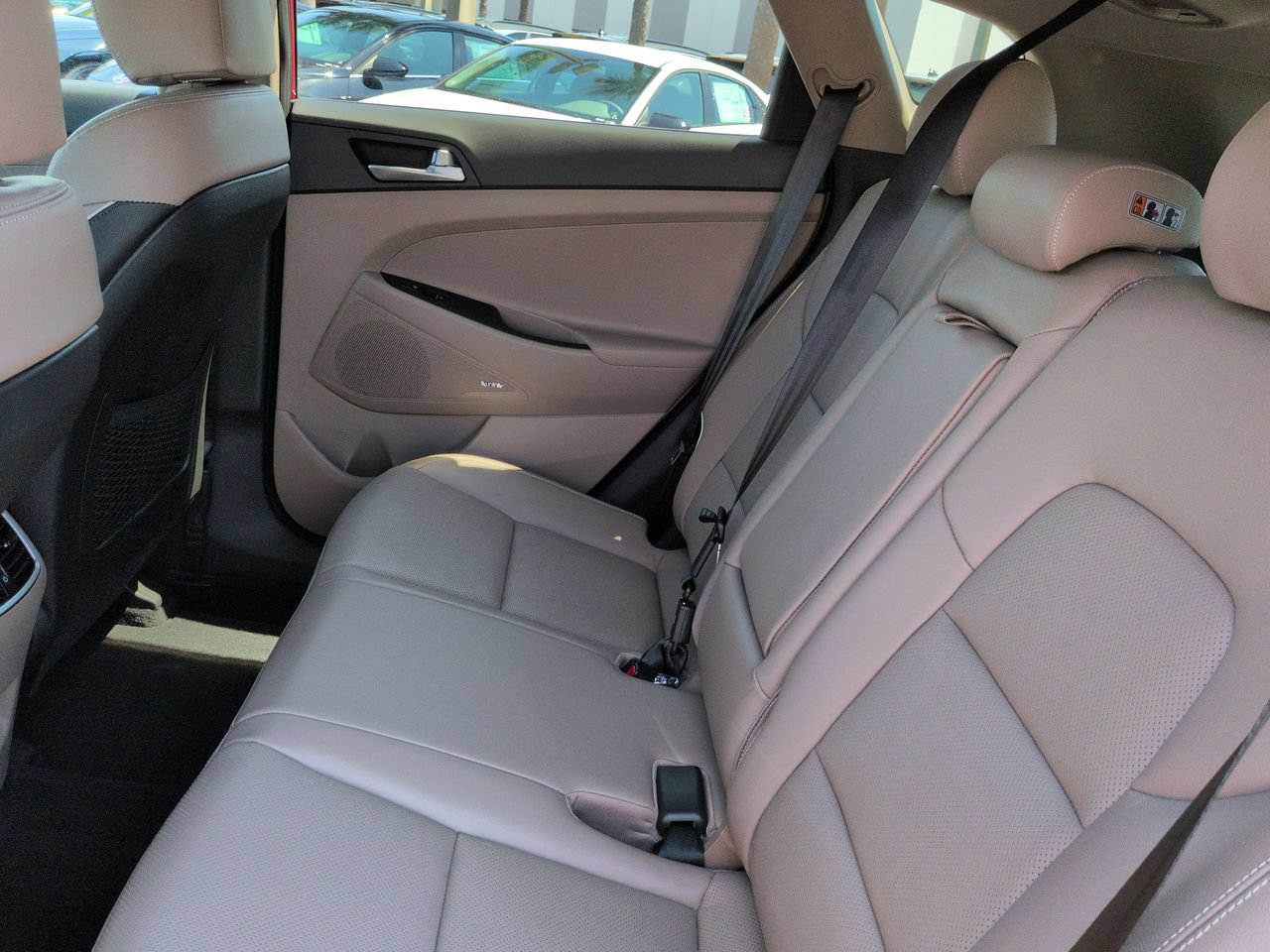 2021 Hyundai Tucson Ultimate - Photo 14