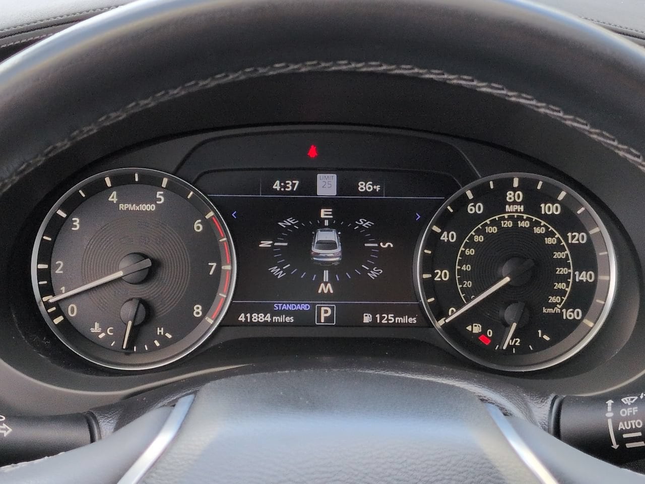 2022 INFINITI QX55 Sensory - Photo 28