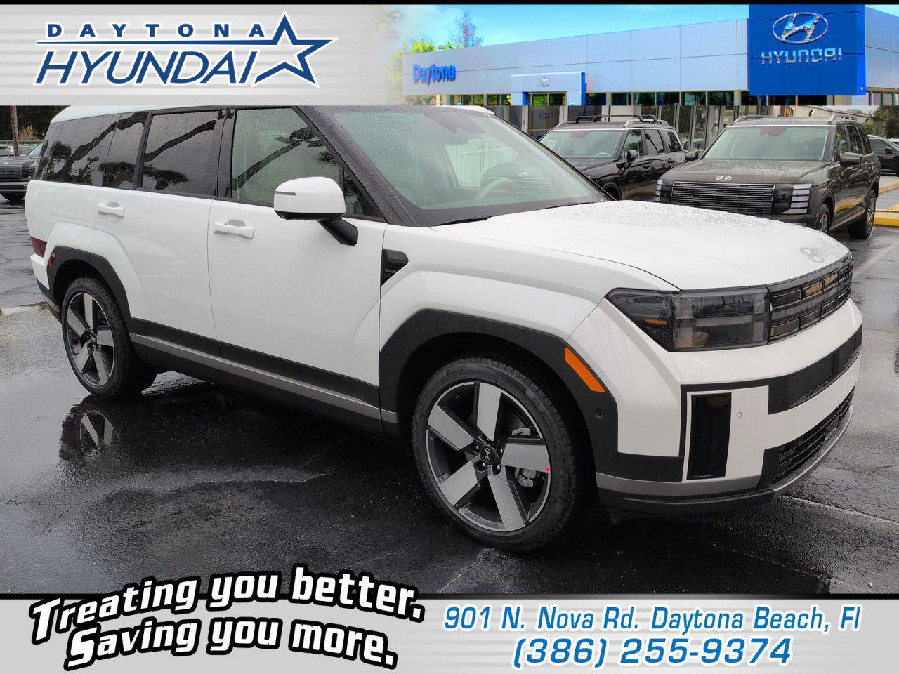 2027 Hyundai Santa Fe