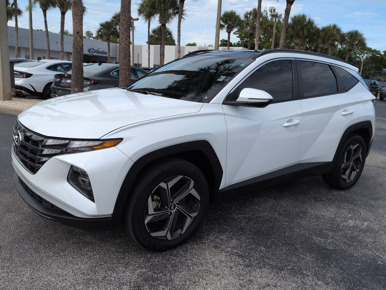 2024 Hyundai Tucson SEL Convenience - Photo 8