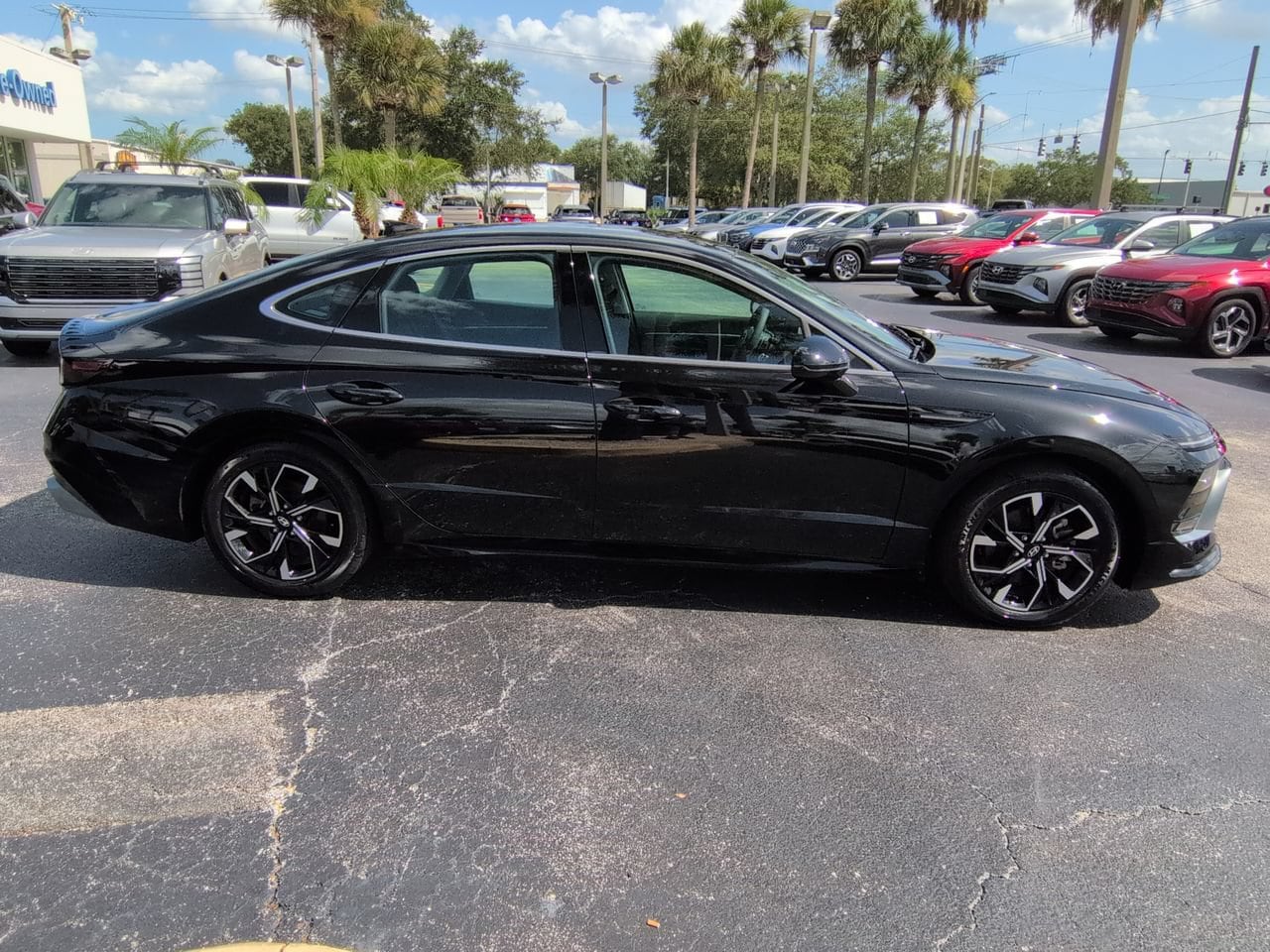 2024 Hyundai Sonata SEL - Photo 3