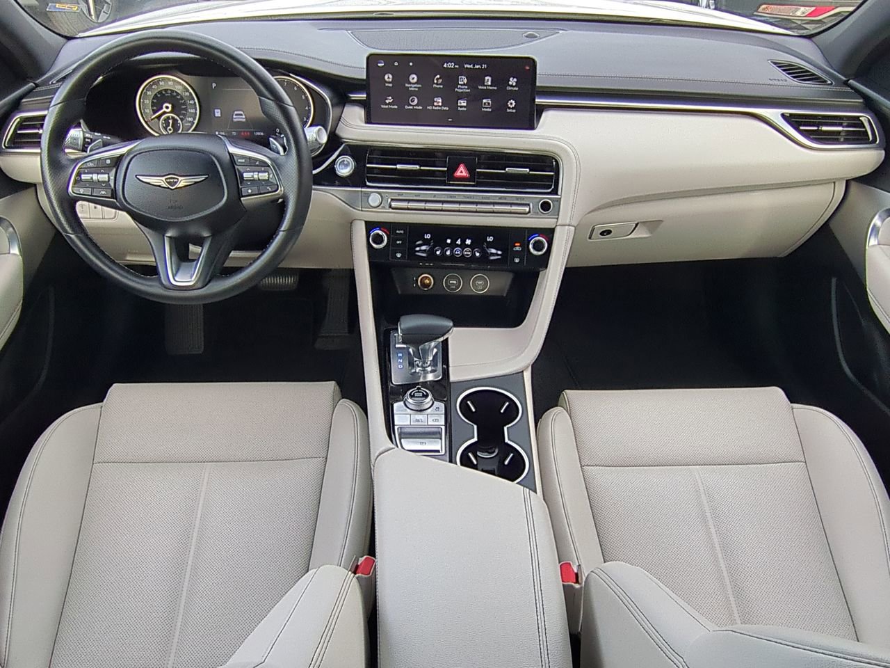 2025 GENESIS G70 Standard - Photo 13