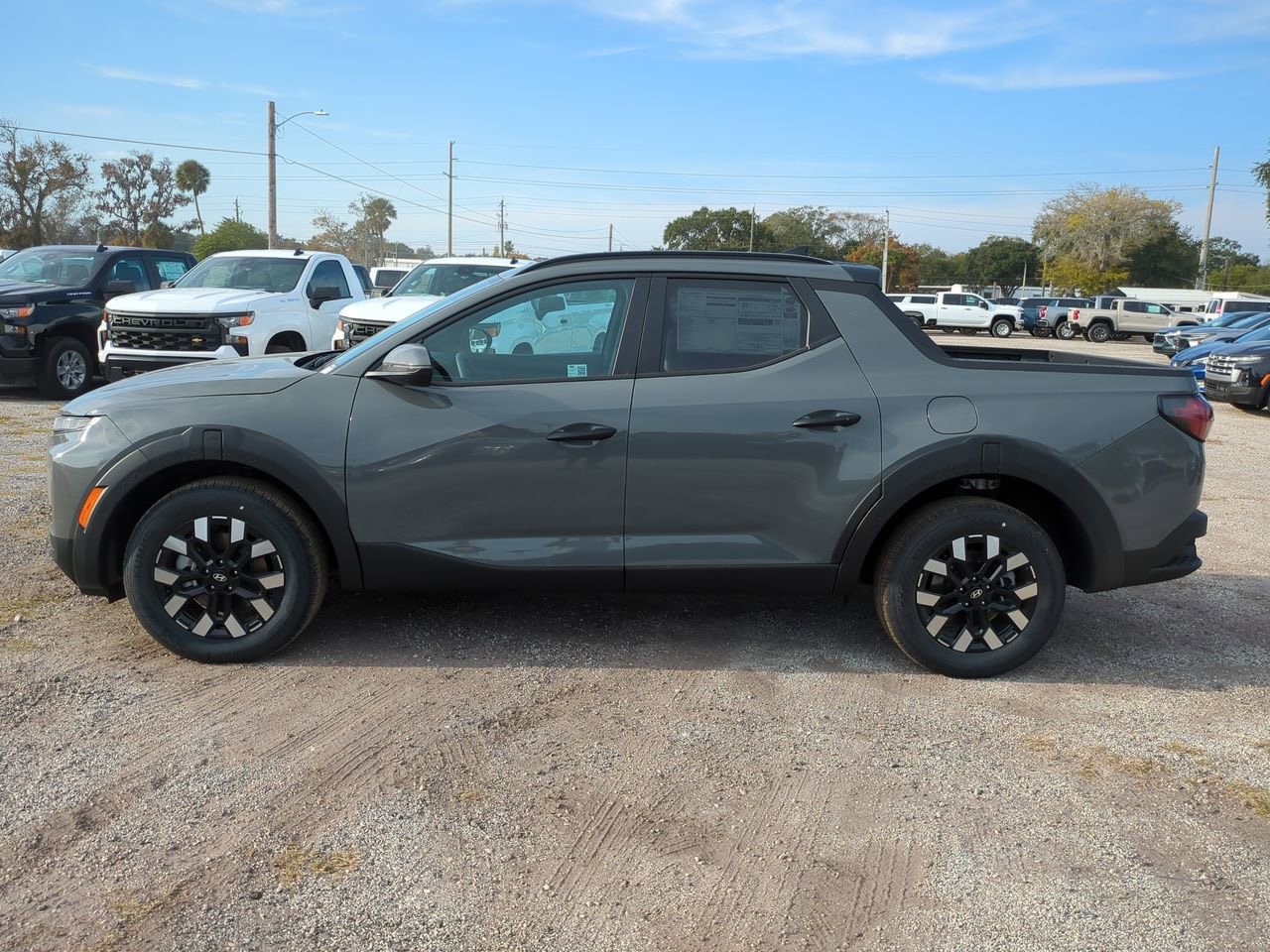 2026 Hyundai Santa Cruz SEL - Photo 7