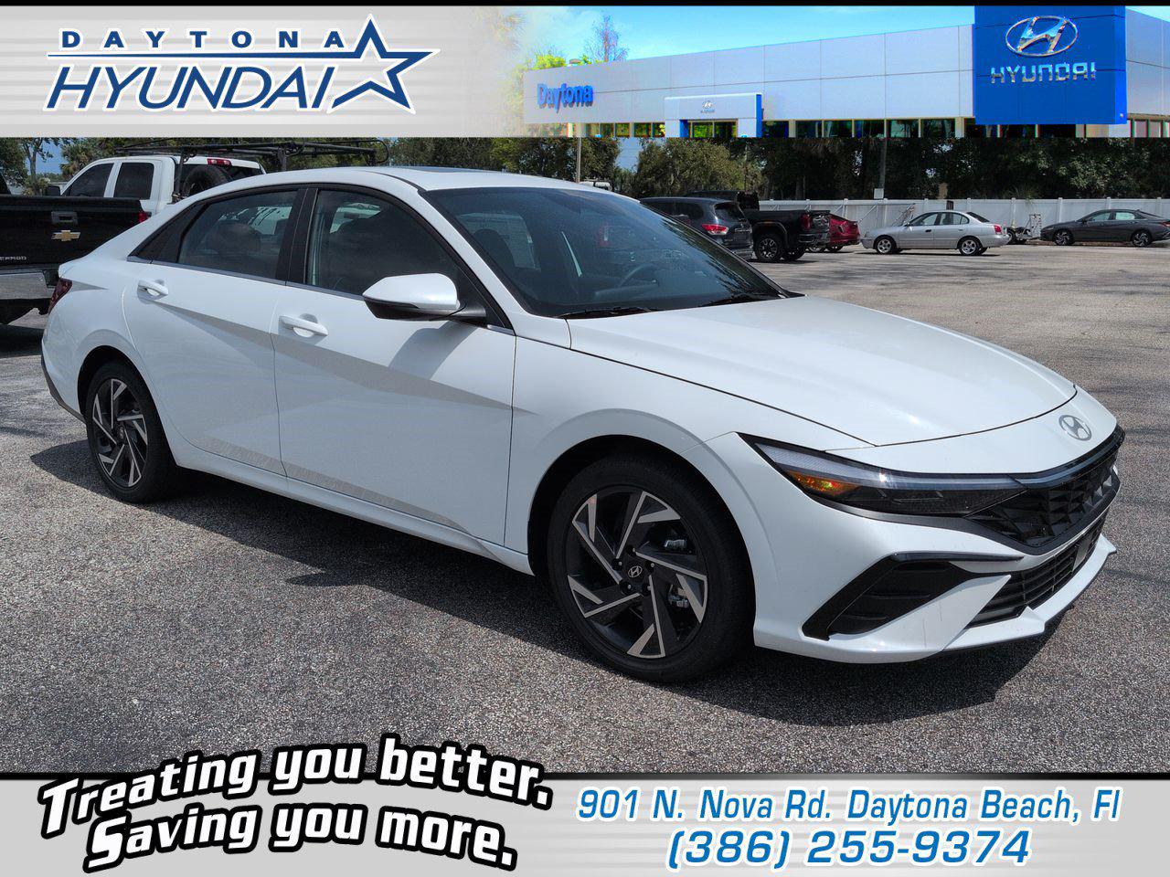 2026 Hyundai Elantra Hybrid
