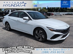 2026 Hyundai Elantra Hybrid Limited Sedan