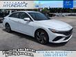 New 2026 Hyundai Elantra Hybrid Limited Sedan