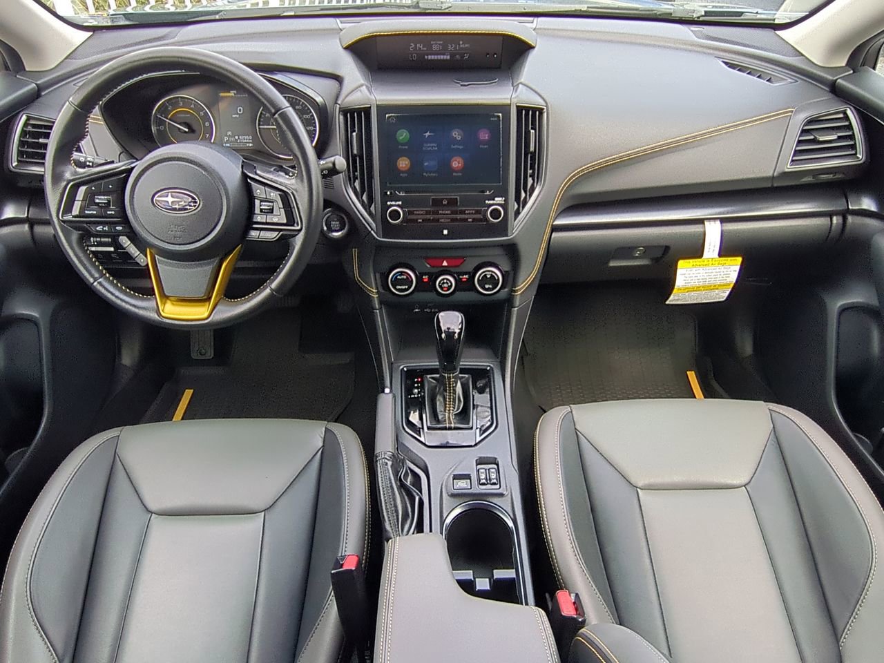 2021 Subaru Crosstrek Sport - Photo 15