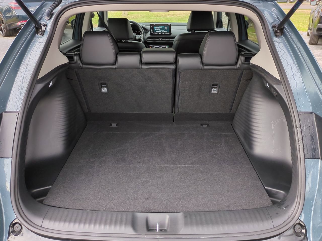 2025 Honda HR-V EX-L - Photo 13