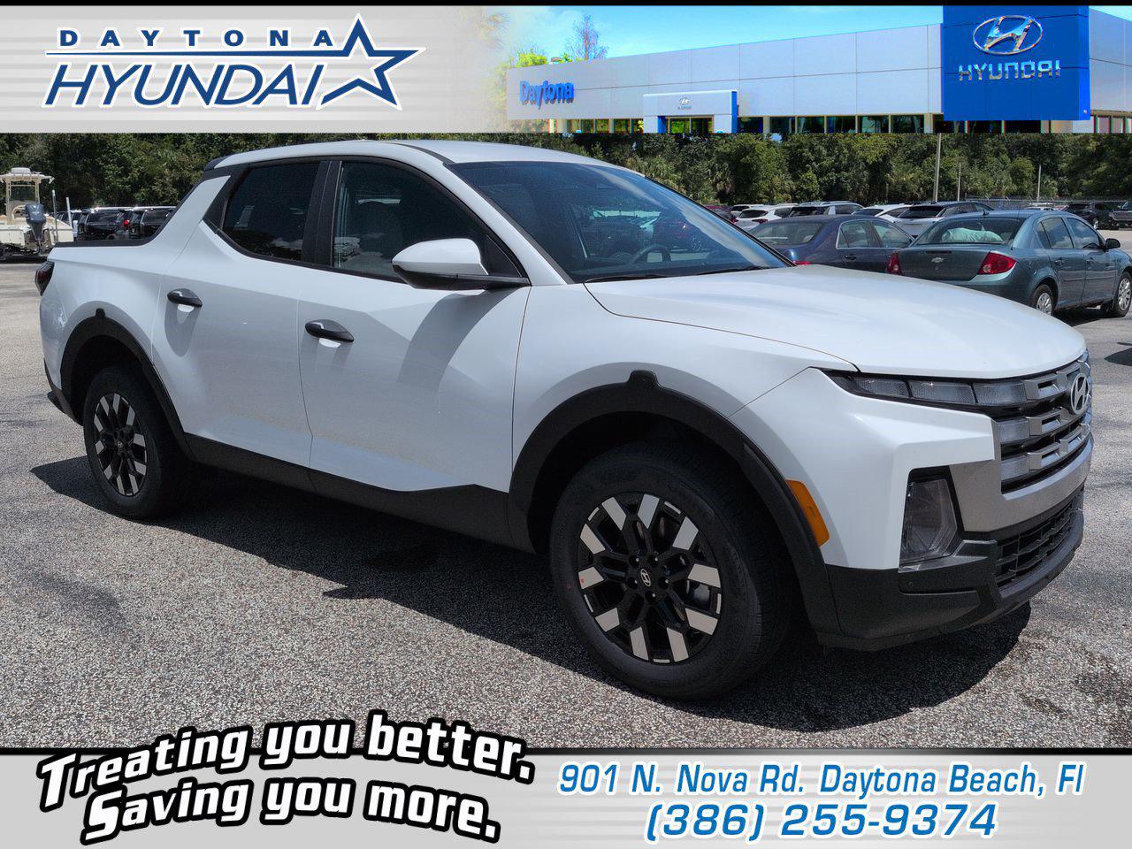 2027 Hyundai Santa Cruz