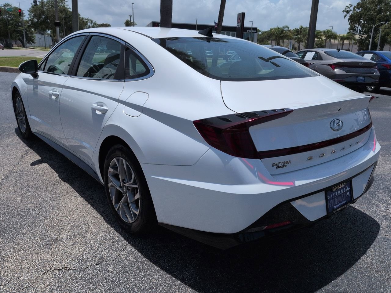 2023 Hyundai Sonata SEL - Photo 6