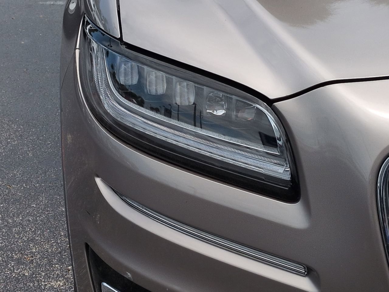 2019 Lincoln Nautilus Reserve - Photo 10