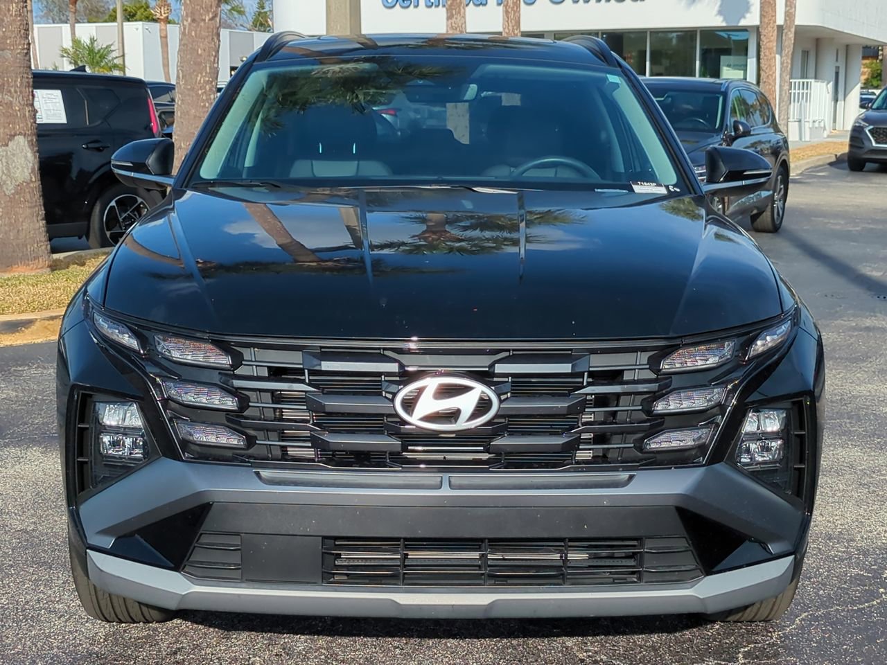 2025 Hyundai Tucson SEL Convenience - Photo 9