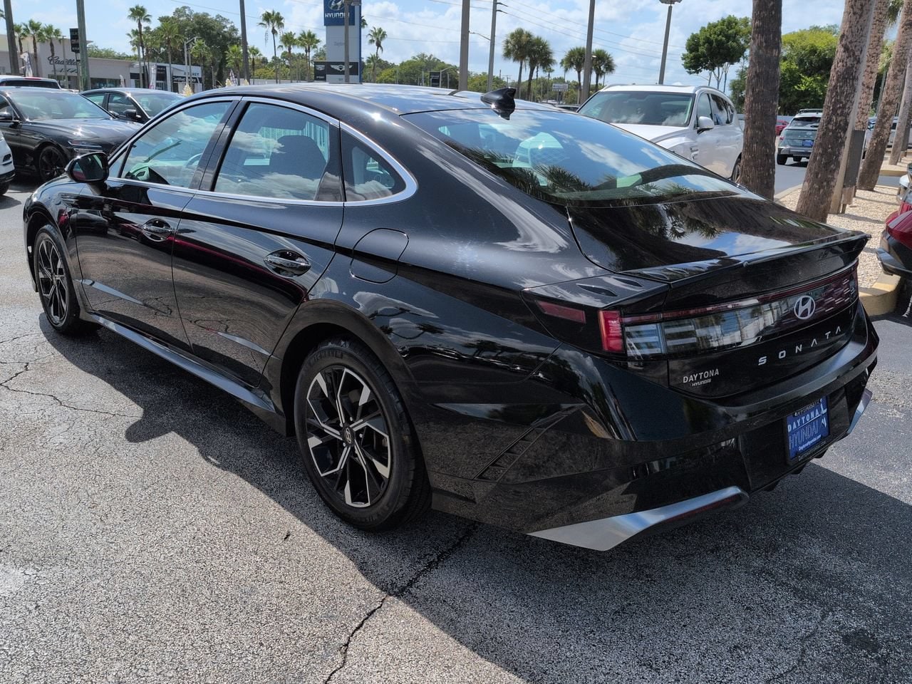 2024 Hyundai Sonata SEL - Photo 6