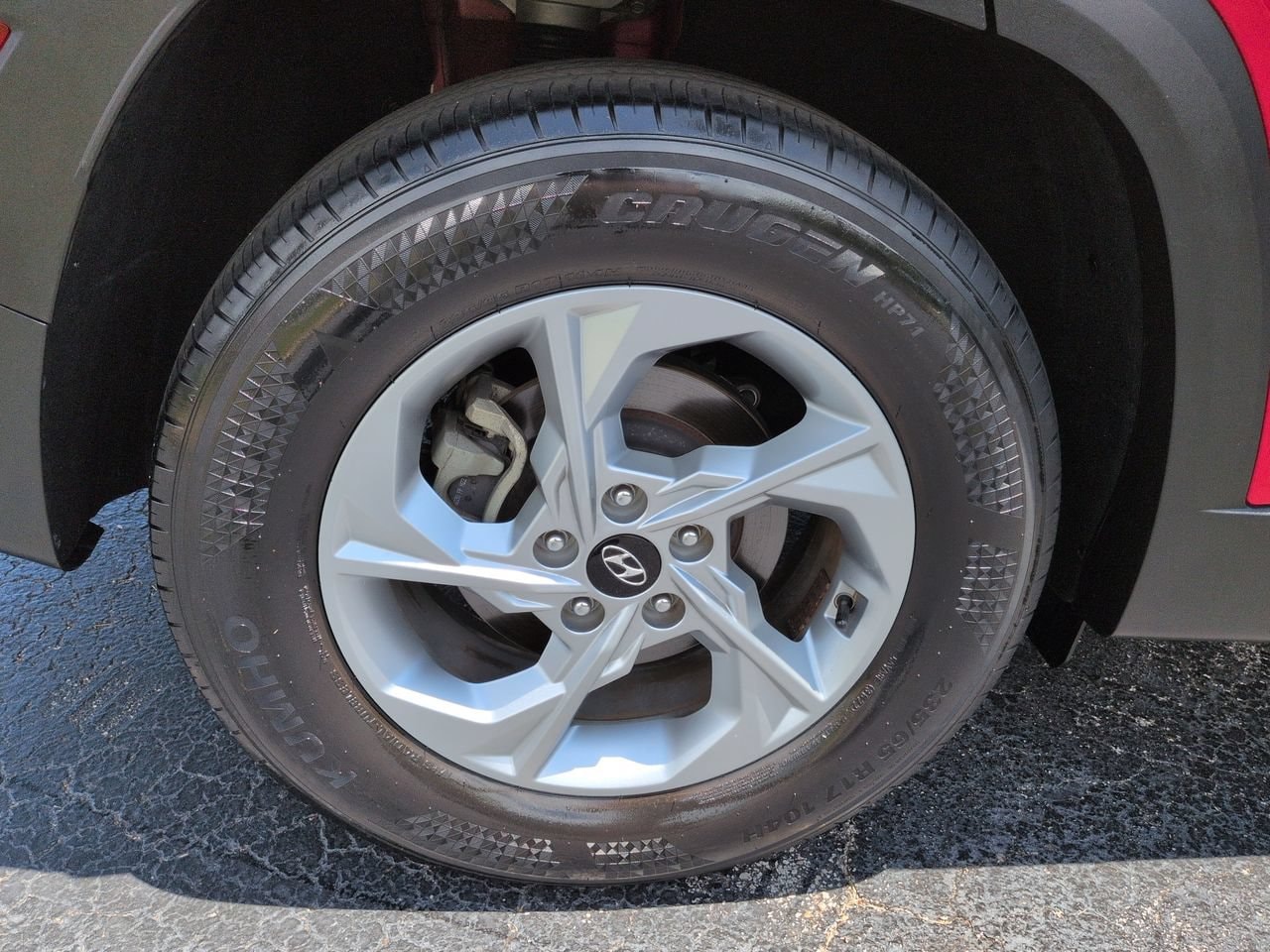2023 Hyundai Tucson SEL - Photo 11