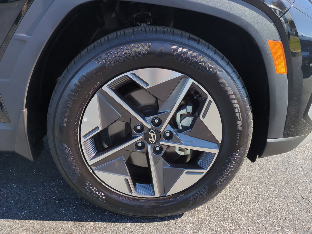 2025 Hyundai Tucson SEL Convenience - Photo 11
